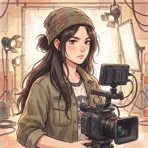 糖心vlog首席摄影师林晓彤
